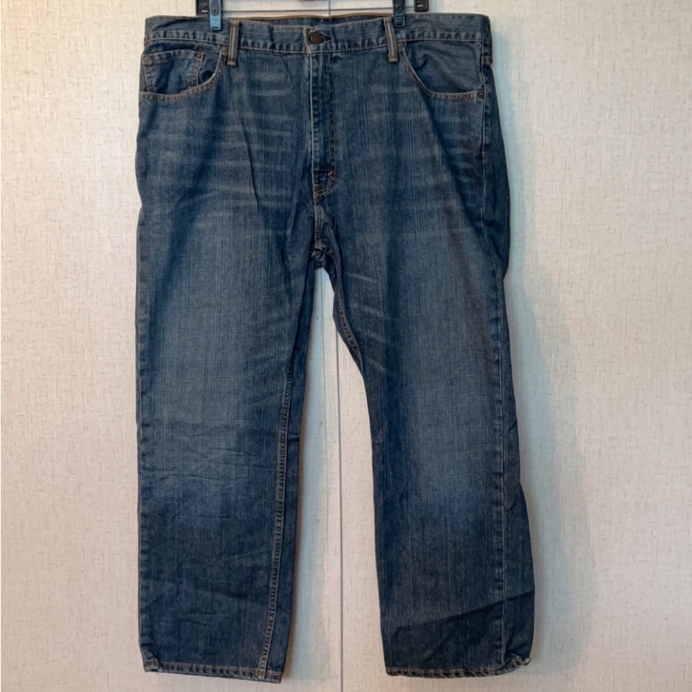 Men’s Levi Jeans